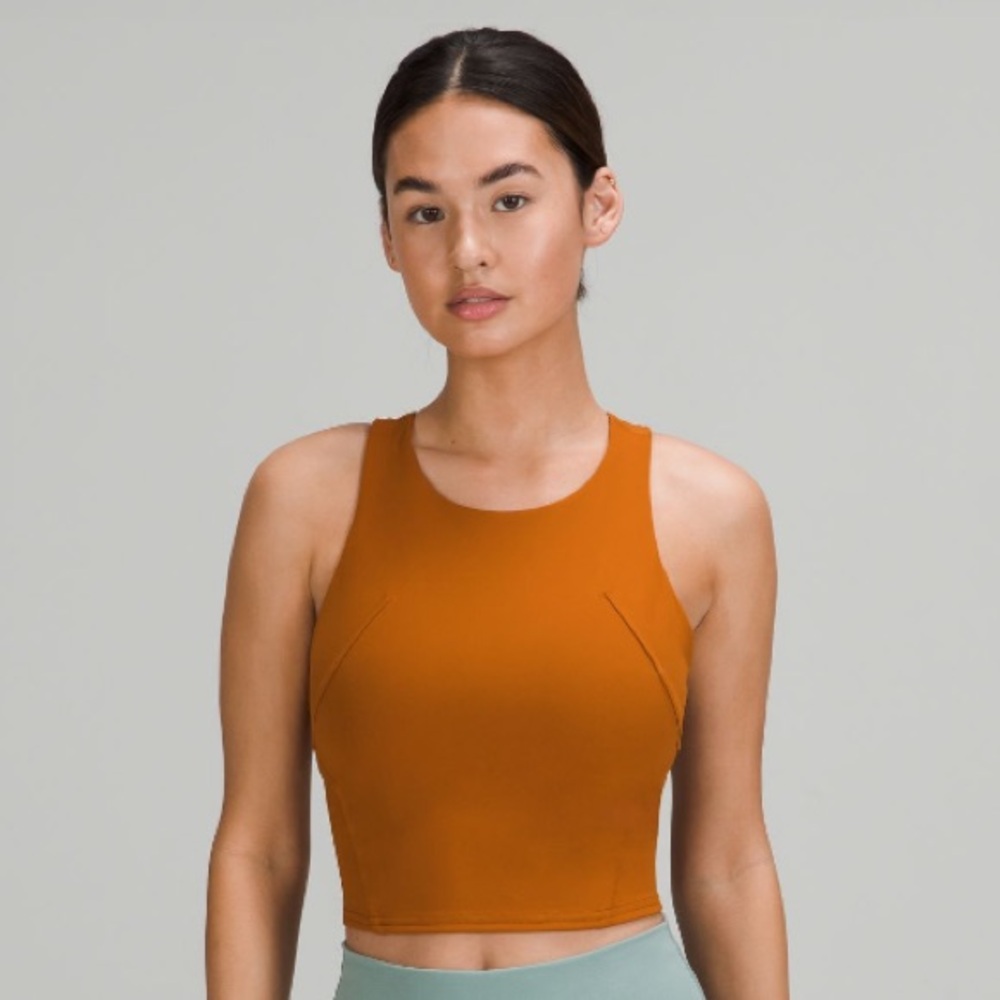 Lululemon Invigorate Training Tank Top Size 12